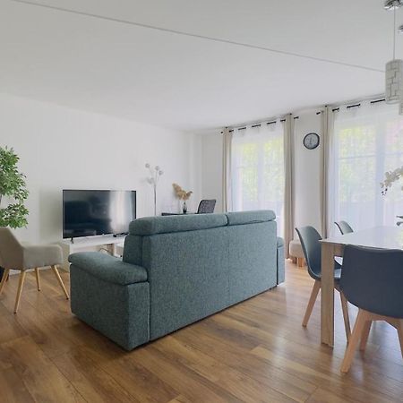 Apartment 3 Bedroomed Serris Val D'Europe Disneyland Paris Екстериор снимка