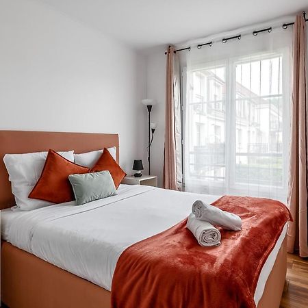 Apartment 3 Bedroomed Serris Val D'Europe Disneyland Paris Екстериор снимка