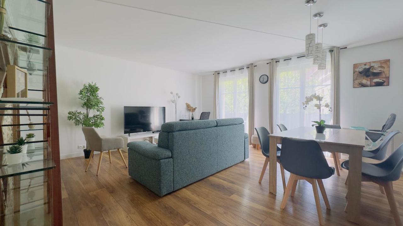 Apartment 3 Bedroomed Serris Val D'Europe Disneyland Paris Екстериор снимка
