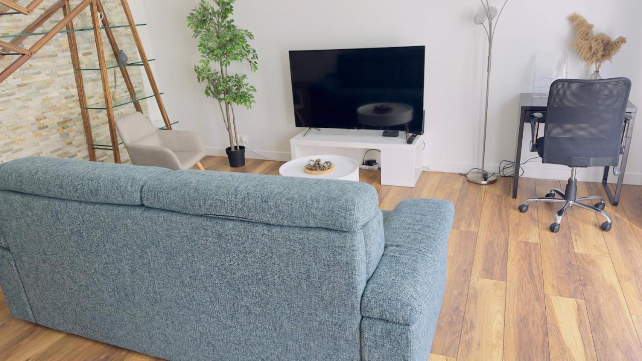 Apartment 3 Bedroomed Serris Val D'Europe Disneyland Paris Екстериор снимка