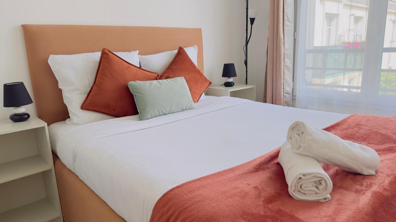 Apartment 3 Bedroomed Serris Val D'Europe Disneyland Paris Екстериор снимка