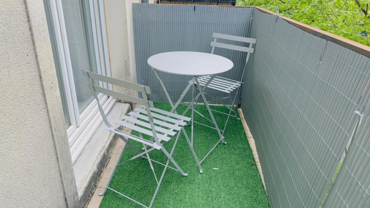 Apartment 3 Bedroomed Serris Val D'Europe Disneyland Paris Екстериор снимка