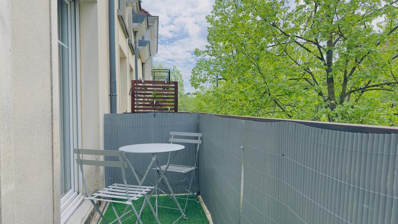 Apartment 3 Bedroomed Serris Val D'Europe Disneyland Paris Екстериор снимка