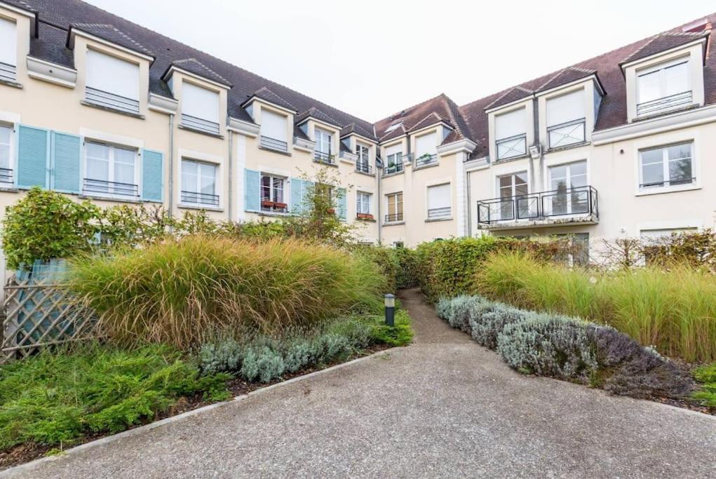 Apartment 3 Bedroomed Serris Val D'Europe Disneyland Paris Екстериор снимка