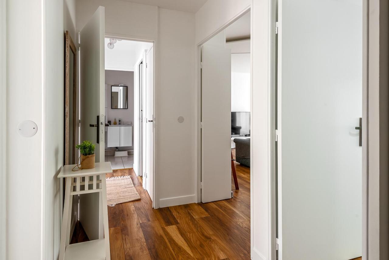 Apartment 3 Bedroomed Serris Val D'Europe Disneyland Paris Екстериор снимка