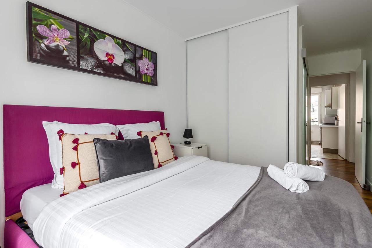 Apartment 3 Bedroomed Serris Val D'Europe Disneyland Paris Екстериор снимка