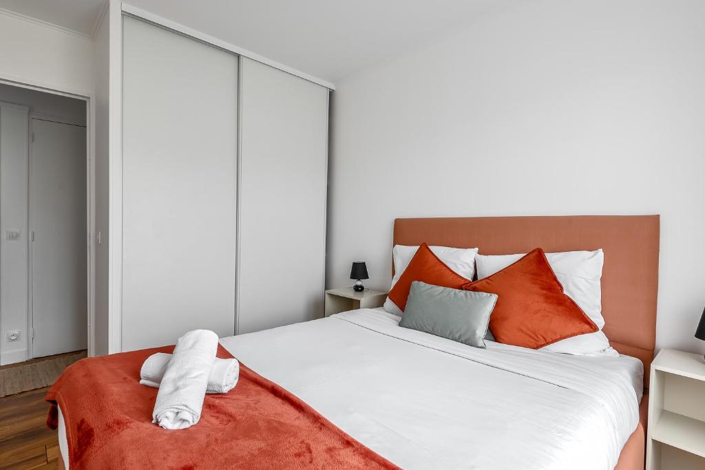 Apartment 3 Bedroomed Serris Val D'Europe Disneyland Paris Екстериор снимка