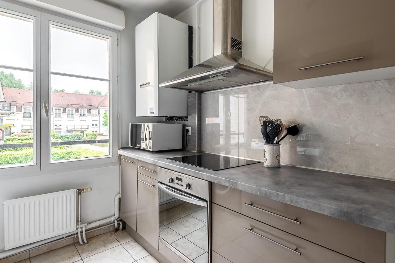Apartment 3 Bedroomed Serris Val D'Europe Disneyland Paris Екстериор снимка