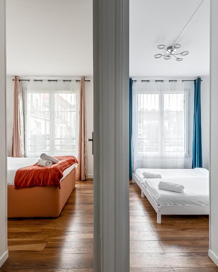 Apartment 3 Bedroomed Serris Val D'Europe Disneyland Paris Екстериор снимка