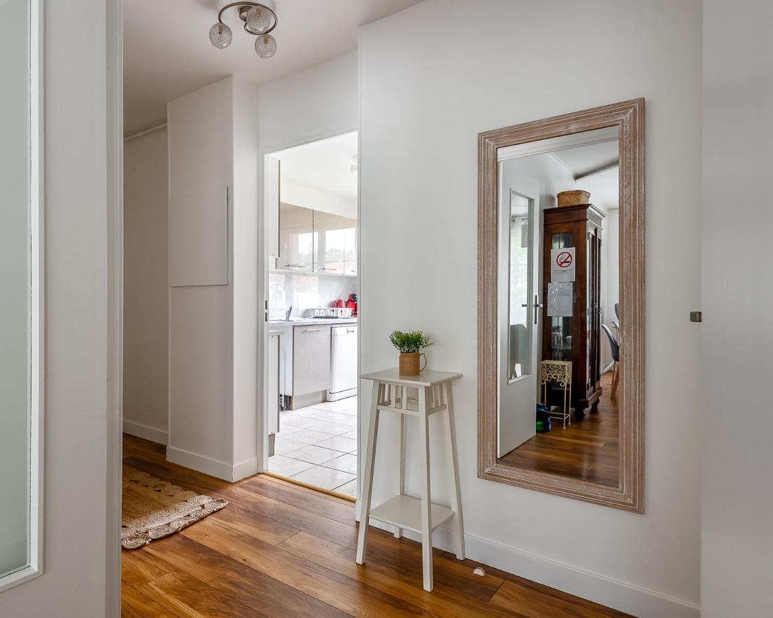 Apartment 3 Bedroomed Serris Val D'Europe Disneyland Paris Екстериор снимка