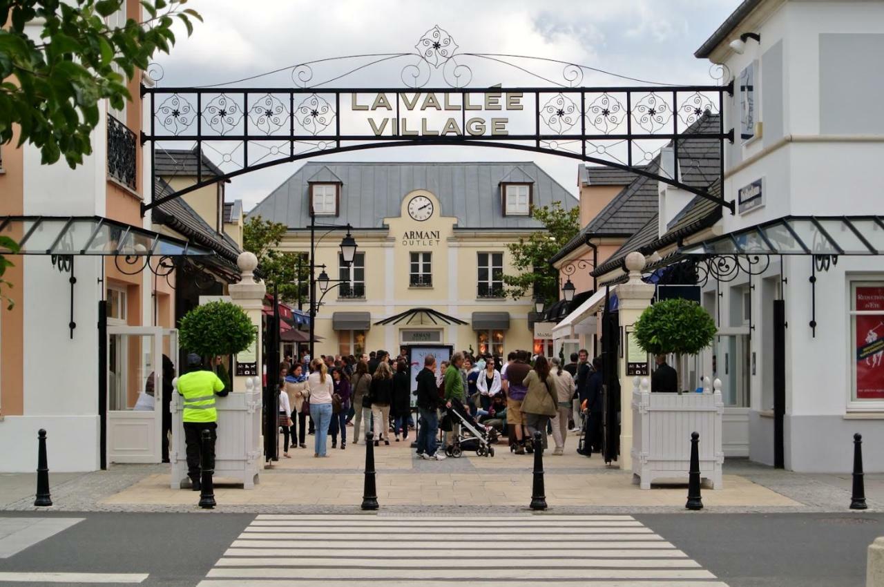 Apartment 3 Bedroomed Serris Val D'Europe Disneyland Paris Екстериор снимка
