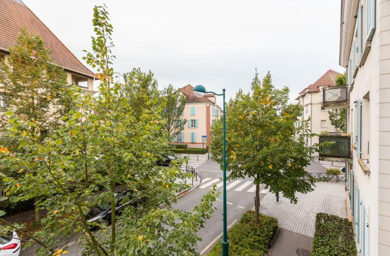 Apartment 3 Bedroomed Serris Val D'Europe Disneyland Paris Екстериор снимка